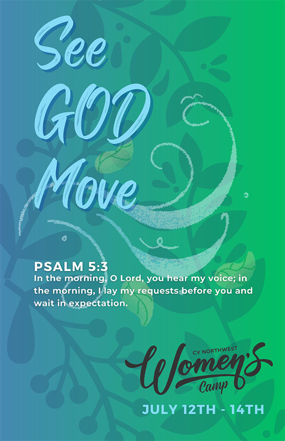 See God Move